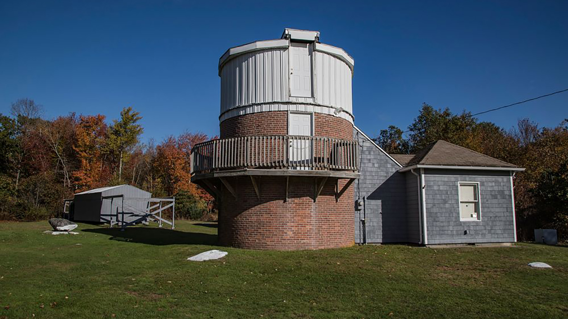 Seagrave Observatory
