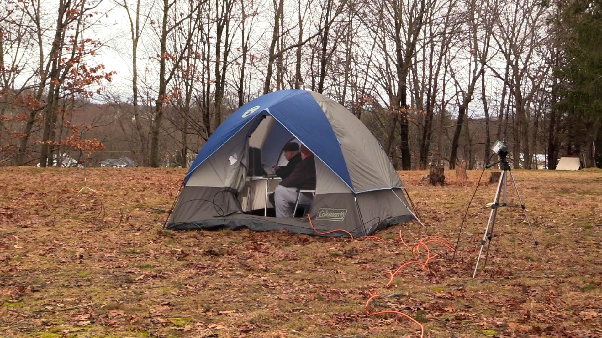 Winter Field Day 2024