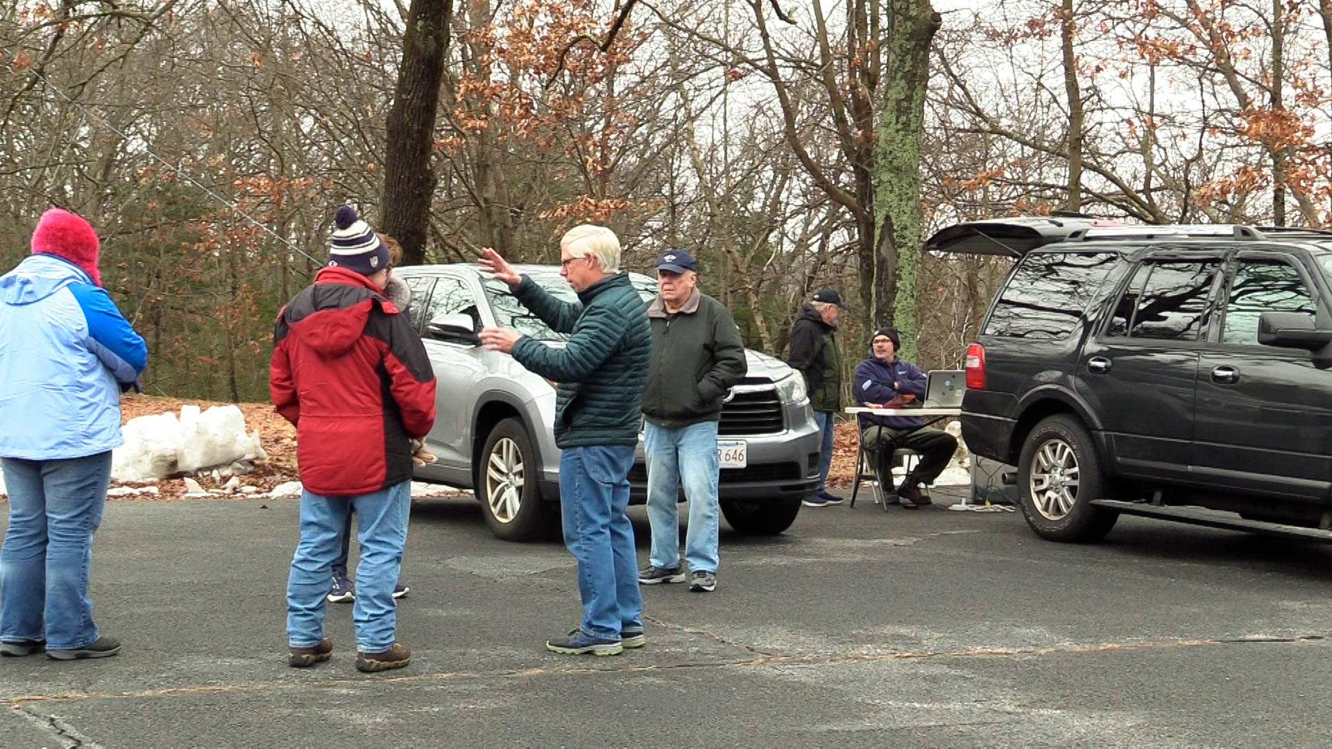 Winter Field Day 2024